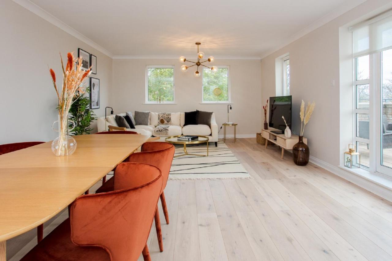 The Sparkford Gardens - Lovely 2Bdr With Balcony London Exterior foto